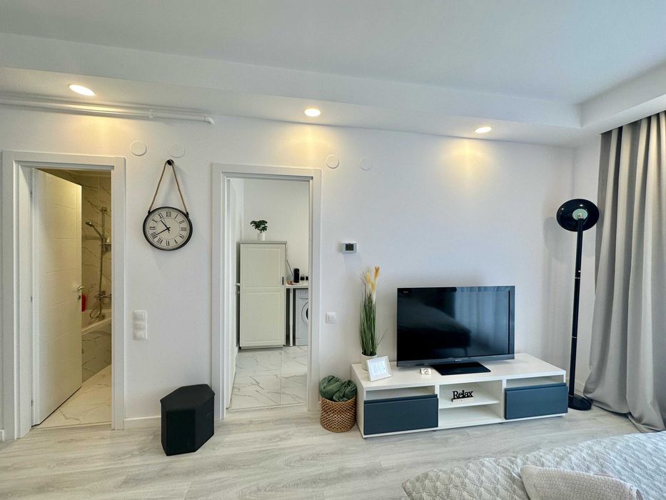 Garsoniera Regim Hotelier Cosmopolis