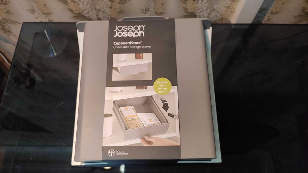 Подвесная полка Joseph Joseph CupboardStore