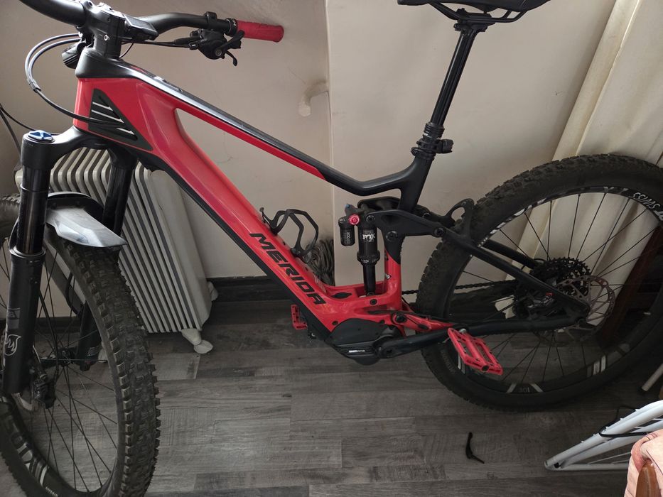 Merida EONE-SIXTY 9000 carbon