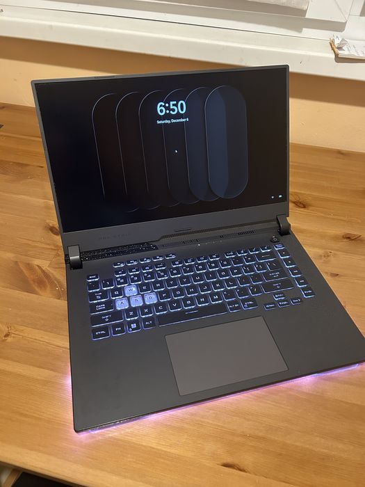 Asus ROG Strix G15 G513RC 2TB SSD 32GB RAM