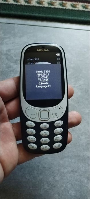 Продам сотовый телефон Nokia 3310 Original