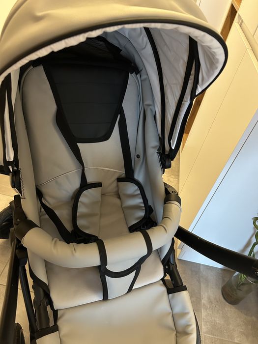 Carucior Krausmann Rider soft 3 in 1