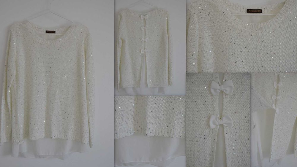 Pulover John Fashion