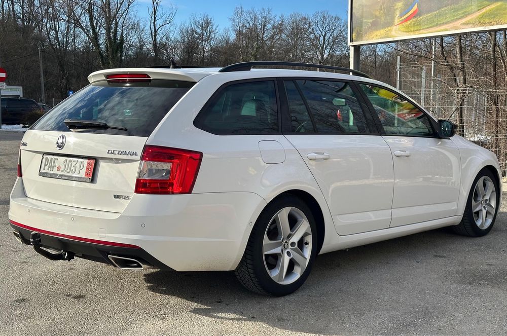 Skoda Octavia 3 VRS ,Dsg, Panoramic