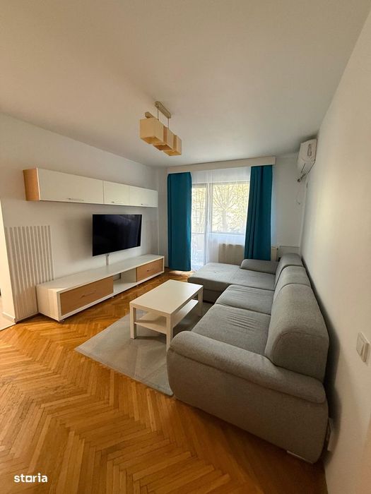 Apartament 2 camere - Mobilat Utilat Aproape Centru - Liceul de Arte
