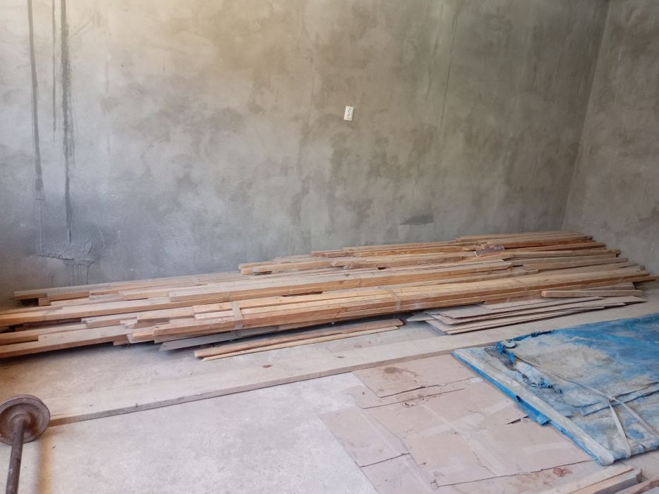 Подшиферные рейки 4х5