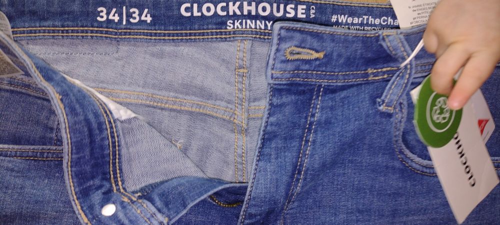 Blugi de bărbați Noi