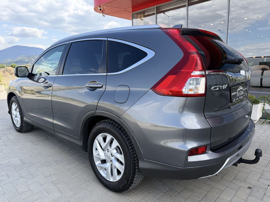 Honda CR-V 1.6 D-TEC 120к.с FACELIFT / FULL / KOJA / NAVI