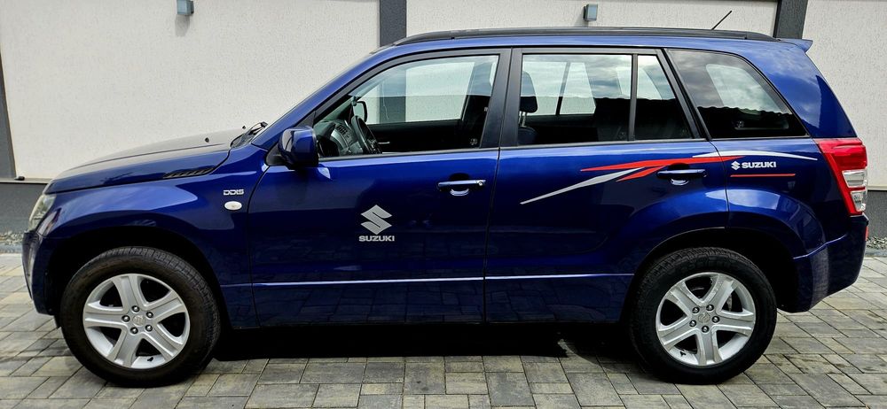 SUZUKI Grand Vitara 2008 — imagine 2