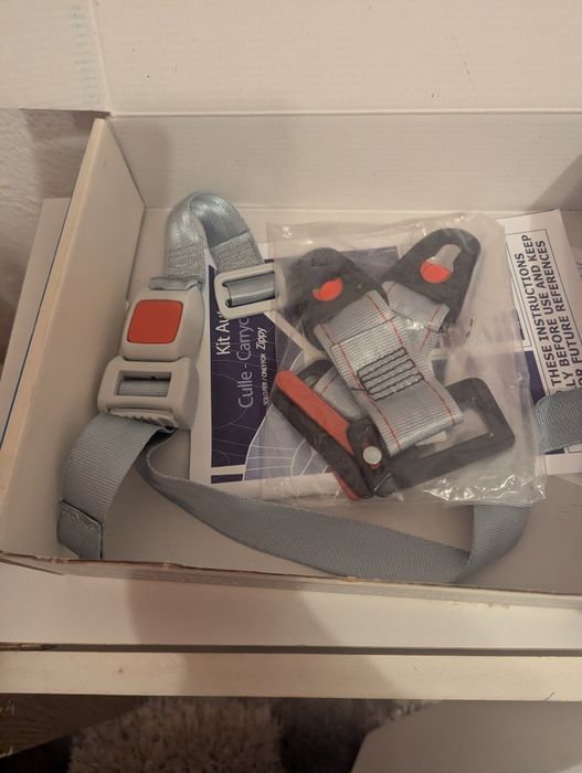 Kit auto pentru landou Inglesina Zippy – ECE R44/04