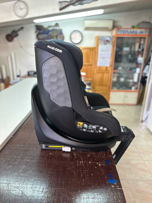 Стол за кола - Maxi Cosi Stone I-Size 40-105см - ISOFIX