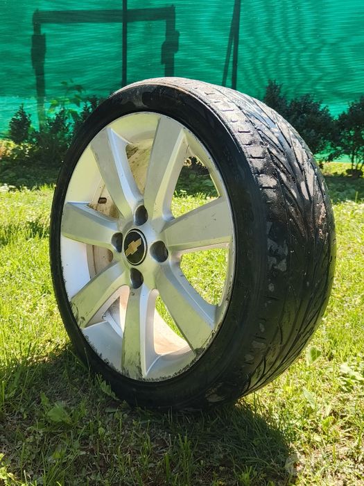 Epica diska R17 razmer