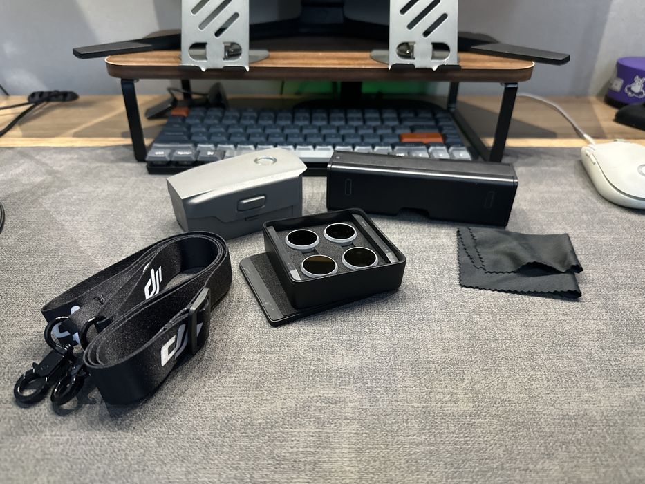 DJI Mavic 2 Zoom ПОЛНЫЙ комплект
