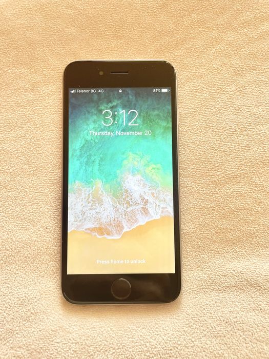 Телефон iPhone 6S