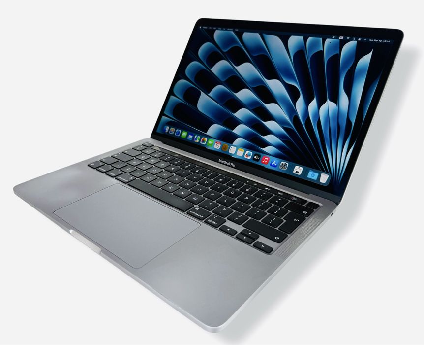 Apple MacBook Pro 13" M1 16RAM 256GB Touch Bar Отличен! Гаранция!