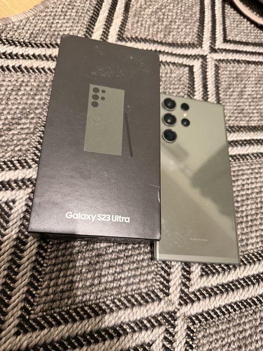 Samsung s23 ultra impecabil