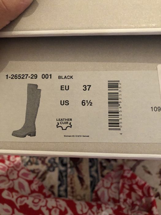 Сапоги зимние етик