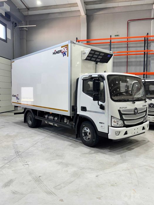 FOTON Aumark S  Рефрежиратор