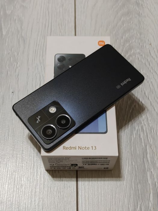 Redmi Note 13 5G 256 gb Ram 12