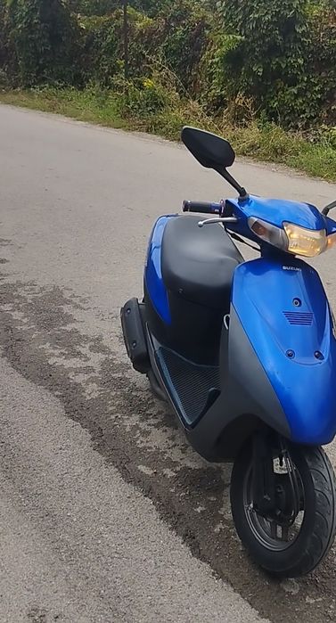Продам мопед Suzuki Lets2