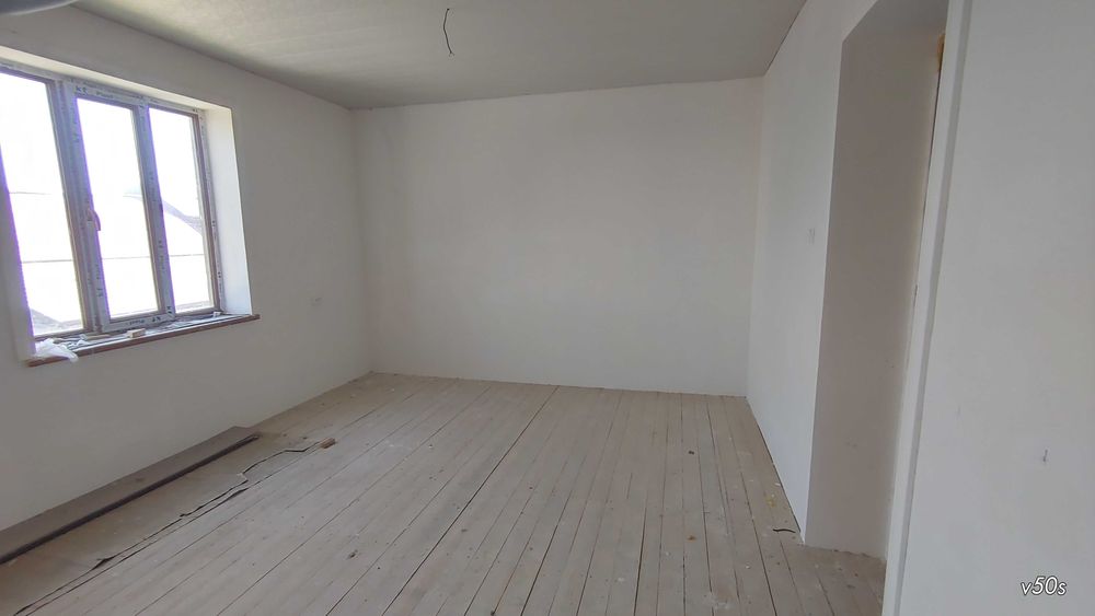 Частный дом, участок