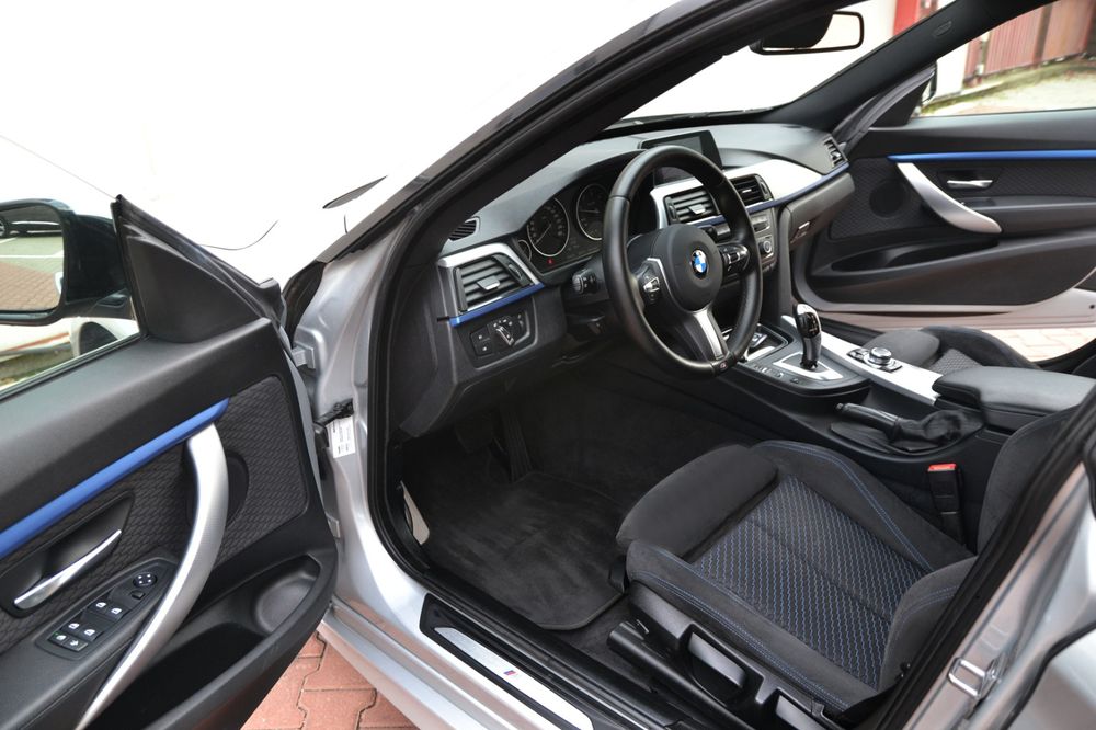 BMW Seria 3 GT M Paket 2.0d Euro6 Navi Xen  Germania Garanție 4x4 Full