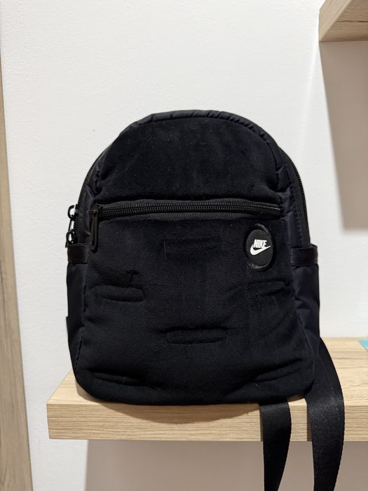 Nike  Mini Backpack negru – original
