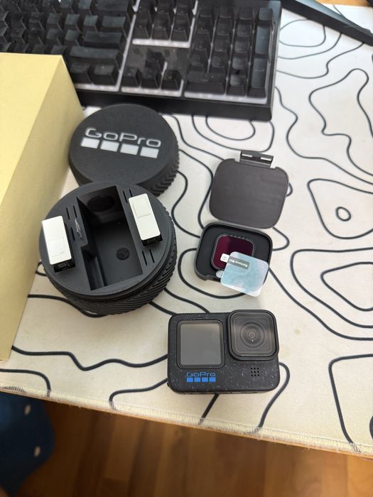 Go pro hero 12 Чисто нова
