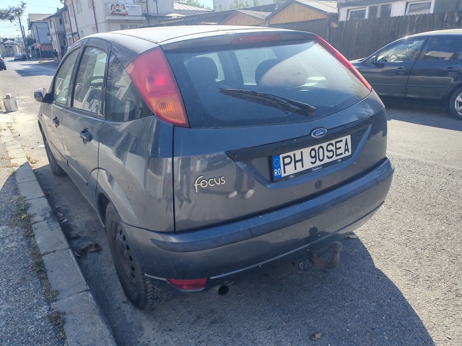 FORD Focus 2004 — imagine 4