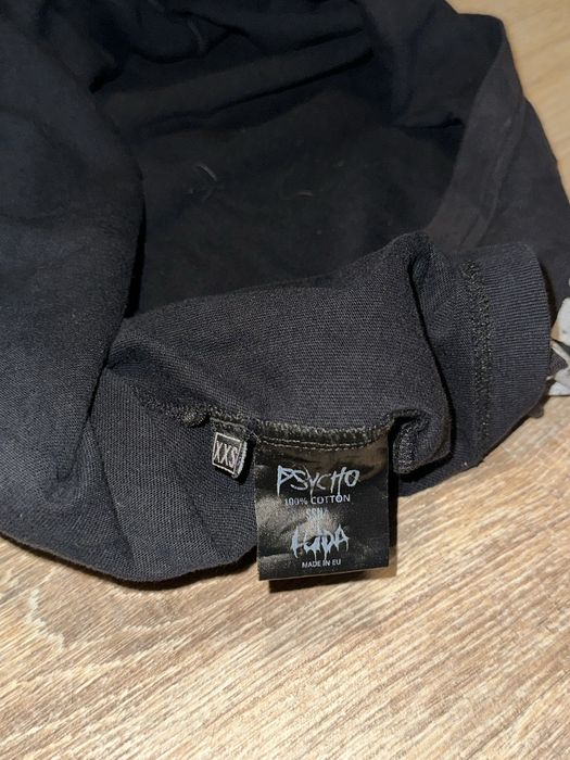 Luda Psycho 5 тениска