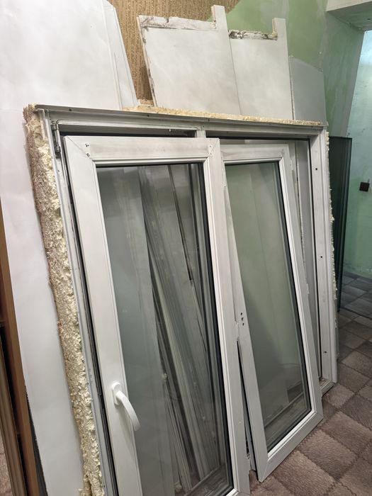 Окна в хорошем состоянии!!!