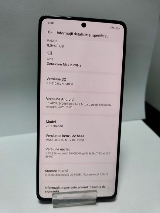 Redmi note 13 pro Amanet Canta