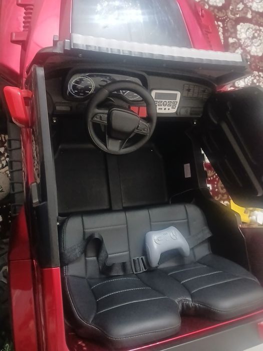 Mers Jip 24voltli drift