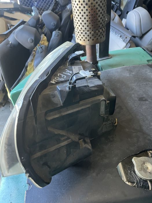 Десен фар бмв х1 е84 ( desen far bmw x1 e84 )