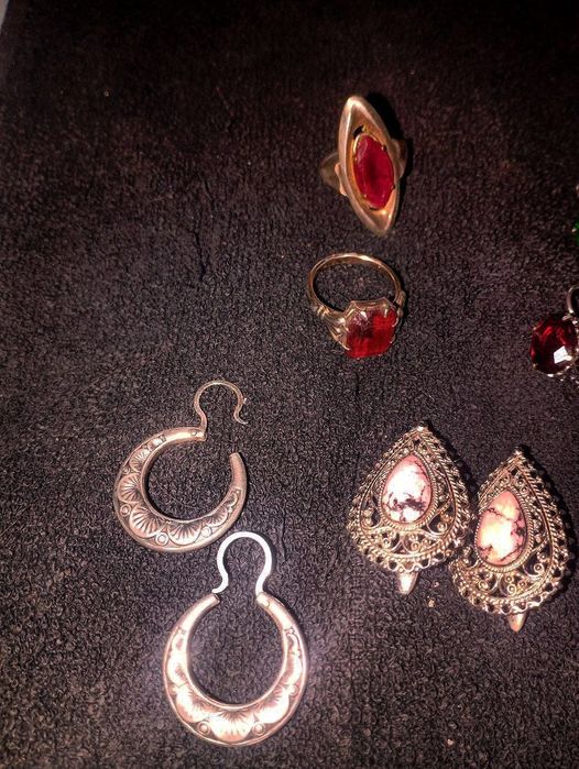 Продам советские серьги