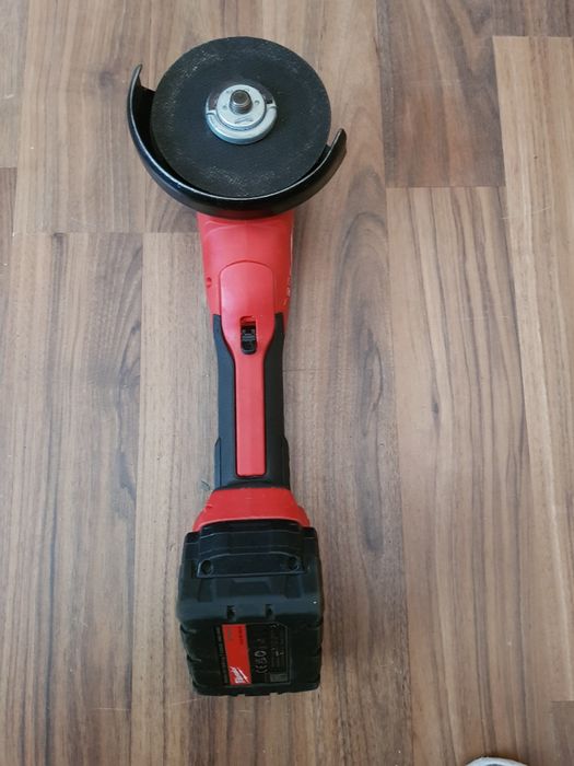 Flex Milwaukee M18 onefsag115xpdb