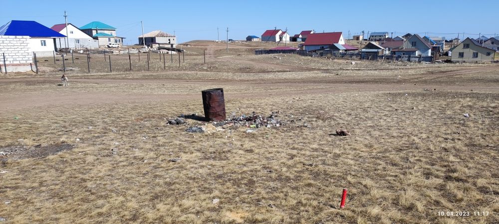 Продам участок на 4 дачной