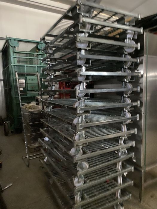 Стелажи склад/палетни стелажи/ магазинни стелажи