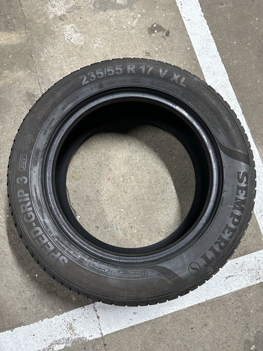 Anvelope 235/55 R17 SEMPERIT iarna ( M+S )