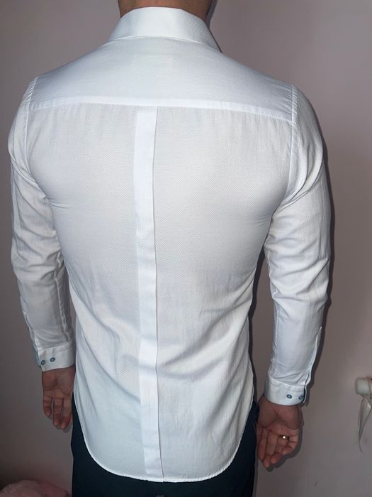 .5 лв Мъжки ризи с дълъг и къс