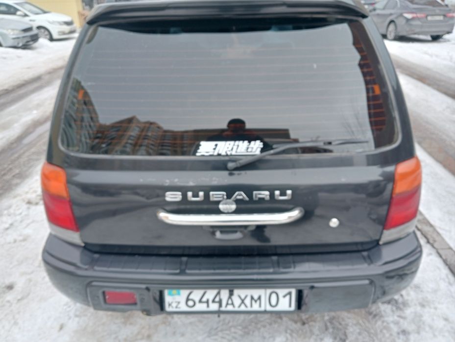 Продам Субару Форестер