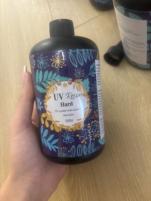 Эпоксидная смола