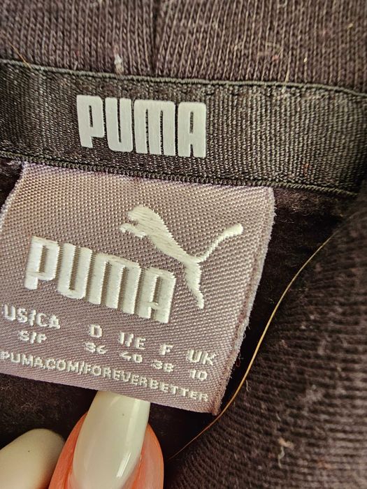 Суичър Puma xs (34).оригинален с качулка.