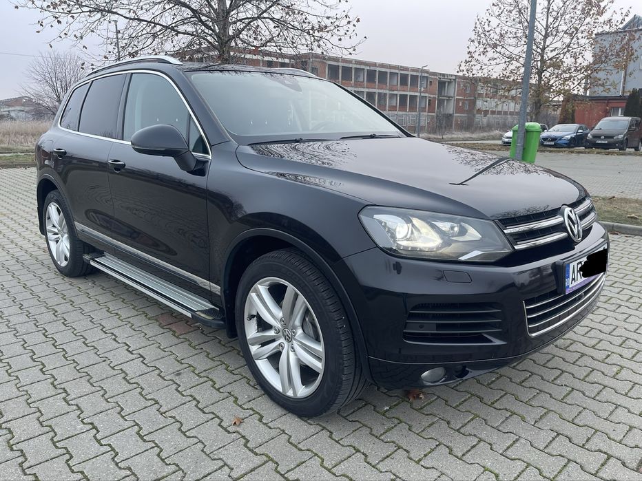 Touareg 3,0  Diesel euro 5