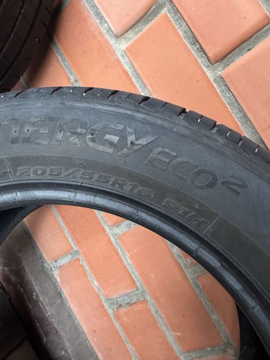 205/55/16 летние шины Hankook
