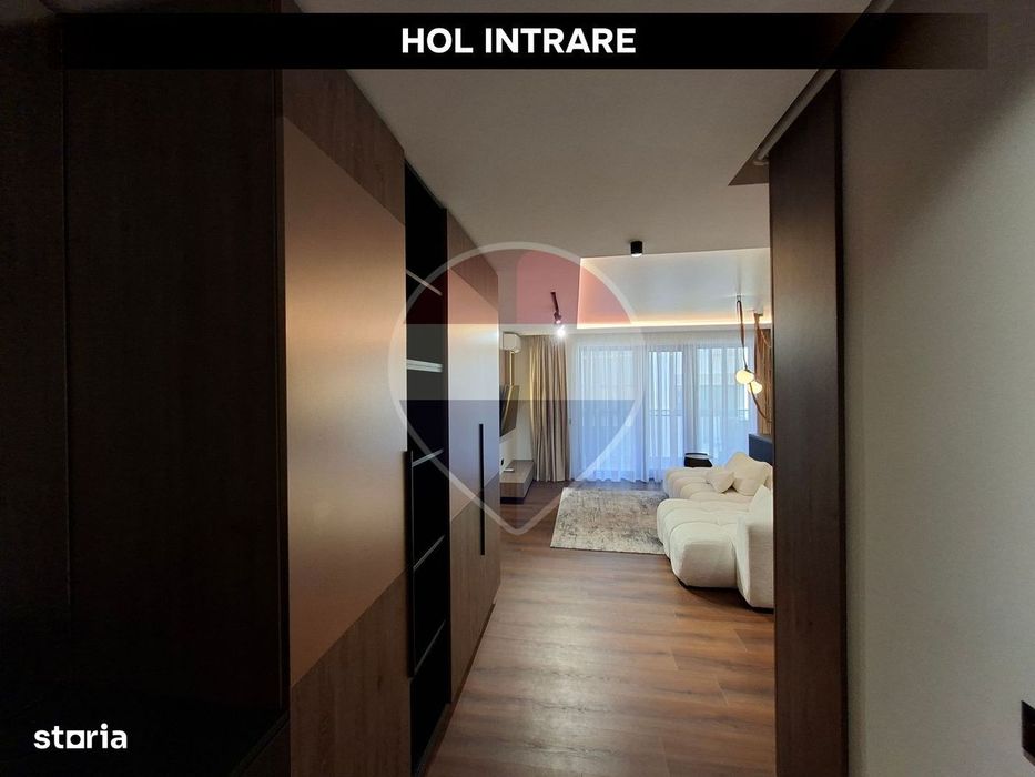 Apartament de Lux cu 3 camere de închiriat, ultracentral