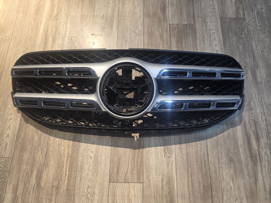 Решётка решетка радиатора GLS X167 AMG