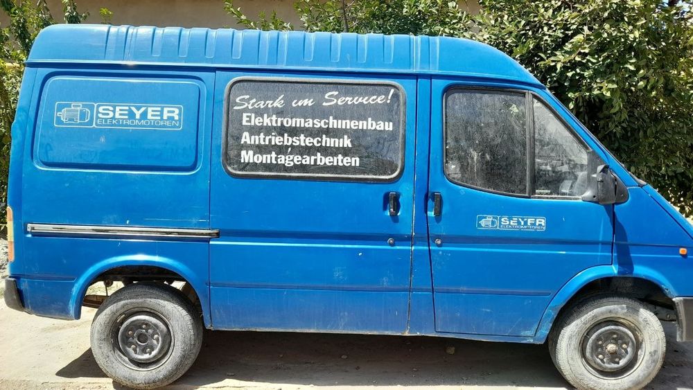 Ford gruzavoy 1994 yil