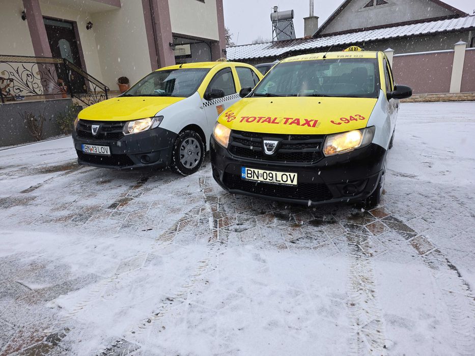 Autorizație Taxi Bistrița