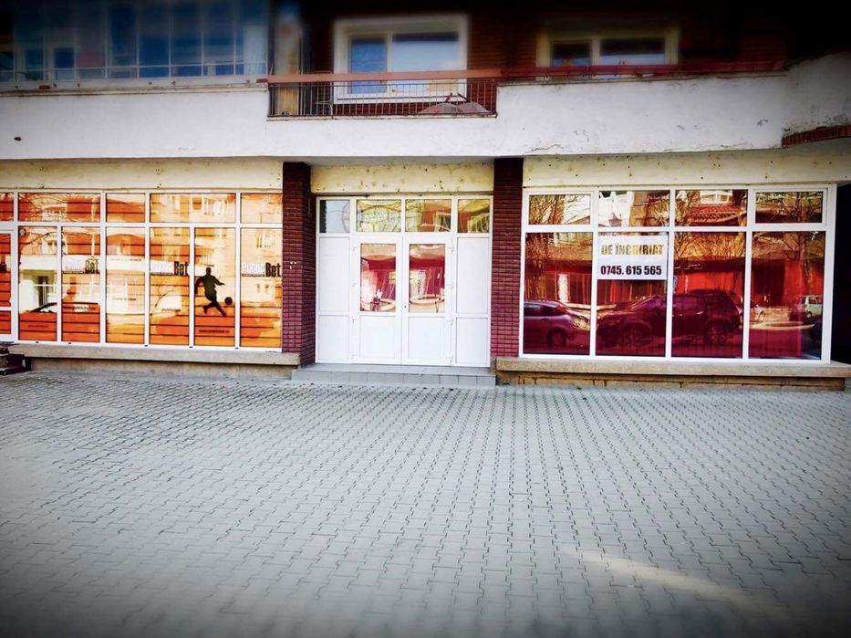 Spatiu comercial 200 mp, De inchiriat